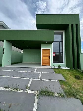 Casa em Maricá - Pindobas