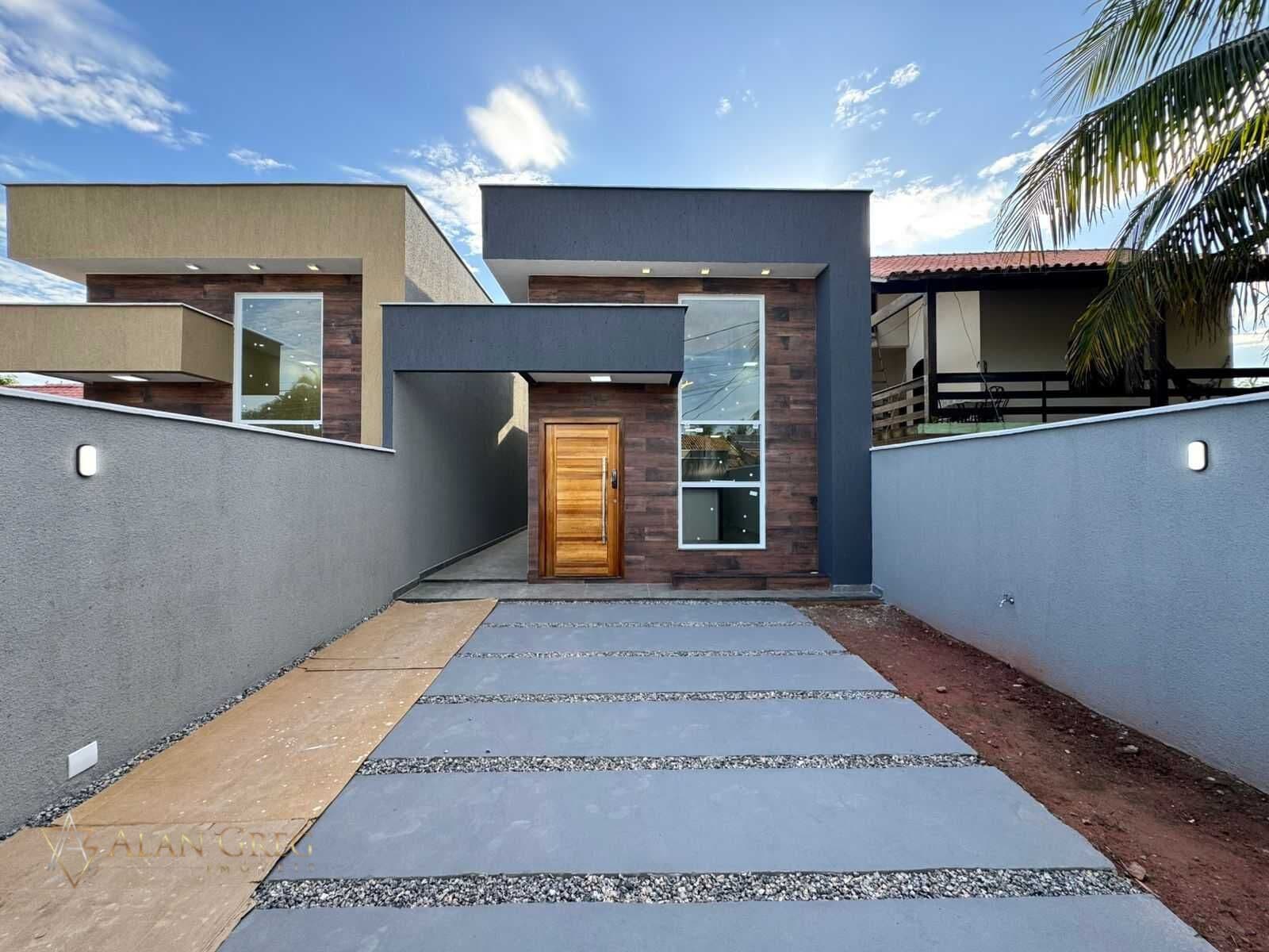 Casa em Maricá - Praia de Itaipuaçu (Itaipuaçu)