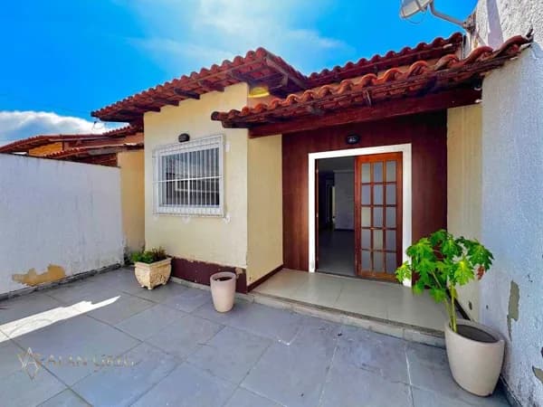Casa em Maricá - Jardim Atlântico Central (Itaipuaçu)