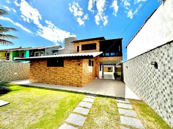 Casa em Maricá - Cordeirinho (Ponta Negra)