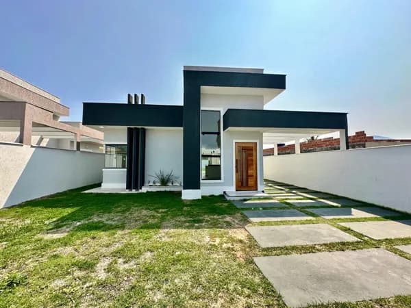 Casa em Maricá - Jardim Atlântico Leste (Itaipuaçu)