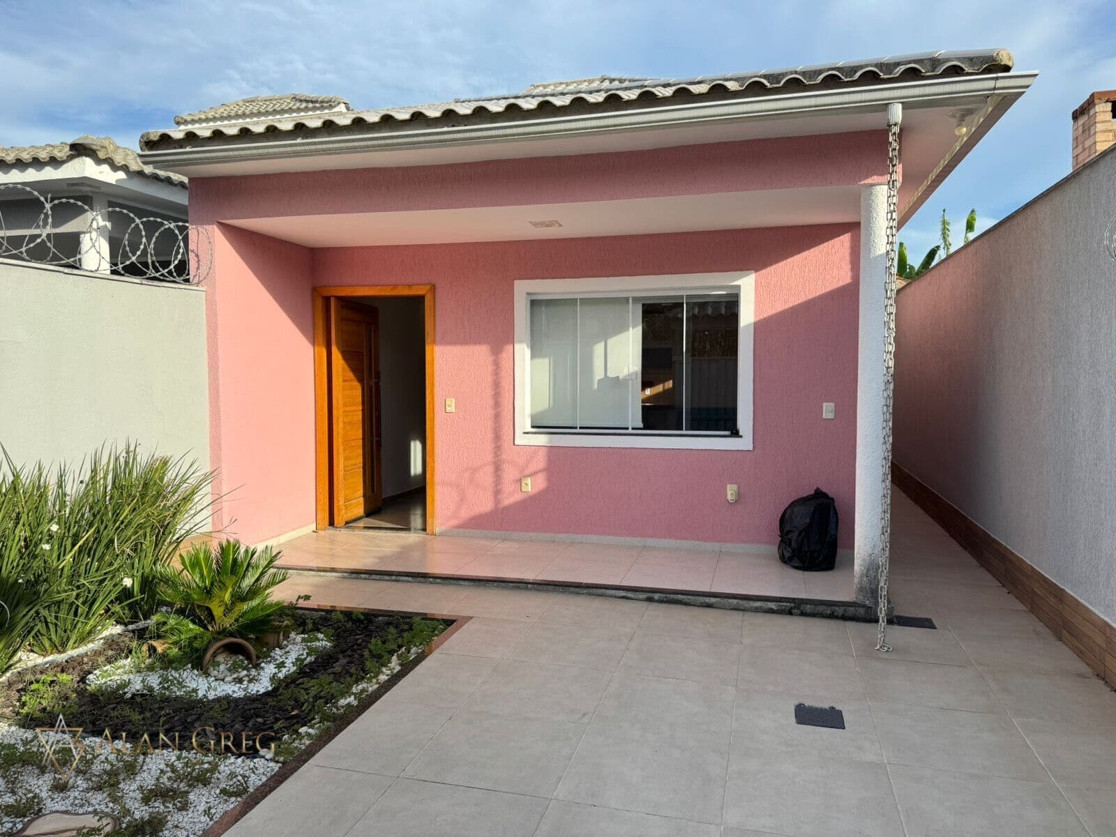 Casa em Maricá - Barroco (Itaipuaçu)
