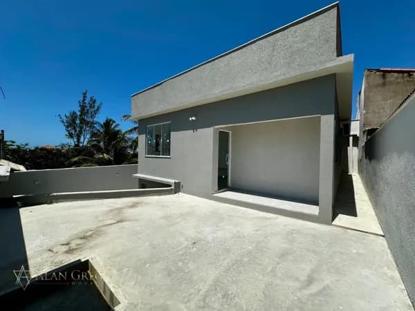 Casa em Maricá - Jardim Atlântico Central (Itaipuaçu)