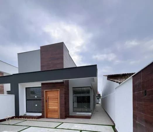 Casa em Maricá - Barroco