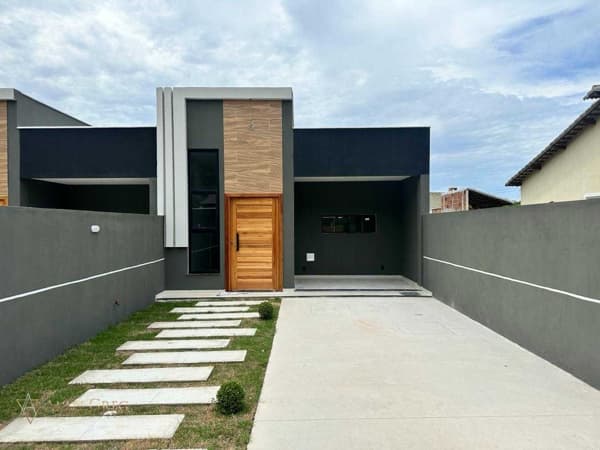 Casa em Maricá - Itaipuaçu