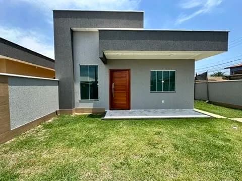 Casa em Maricá - Cordeirinho (Ponta Negra)