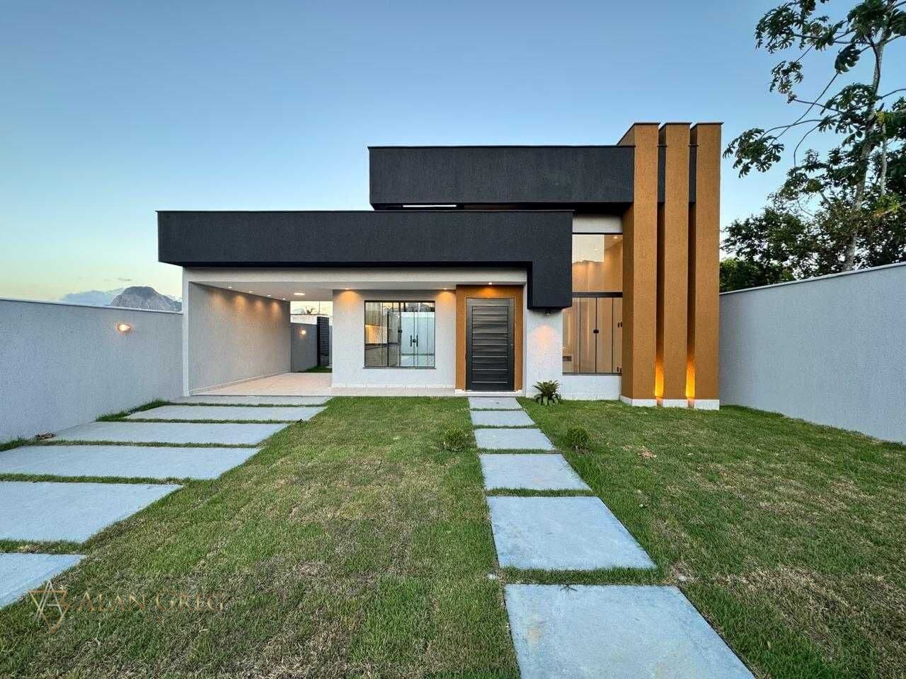 Casa em Maricá - Jardim Atlântico Central (Itaipuaçu)