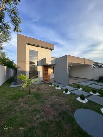 Casa em Maricá - Jardim Atlântico Leste (Itaipuaçu)