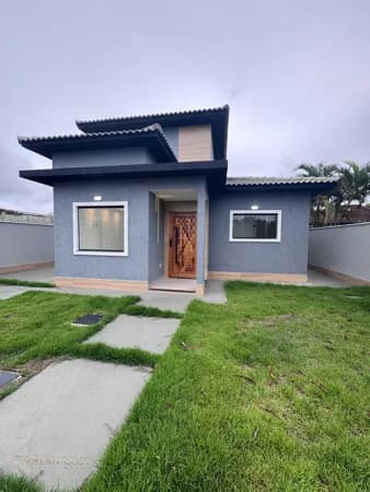 Casa em Maricá - Jardim Atlântico Central (Itaipuaçu)