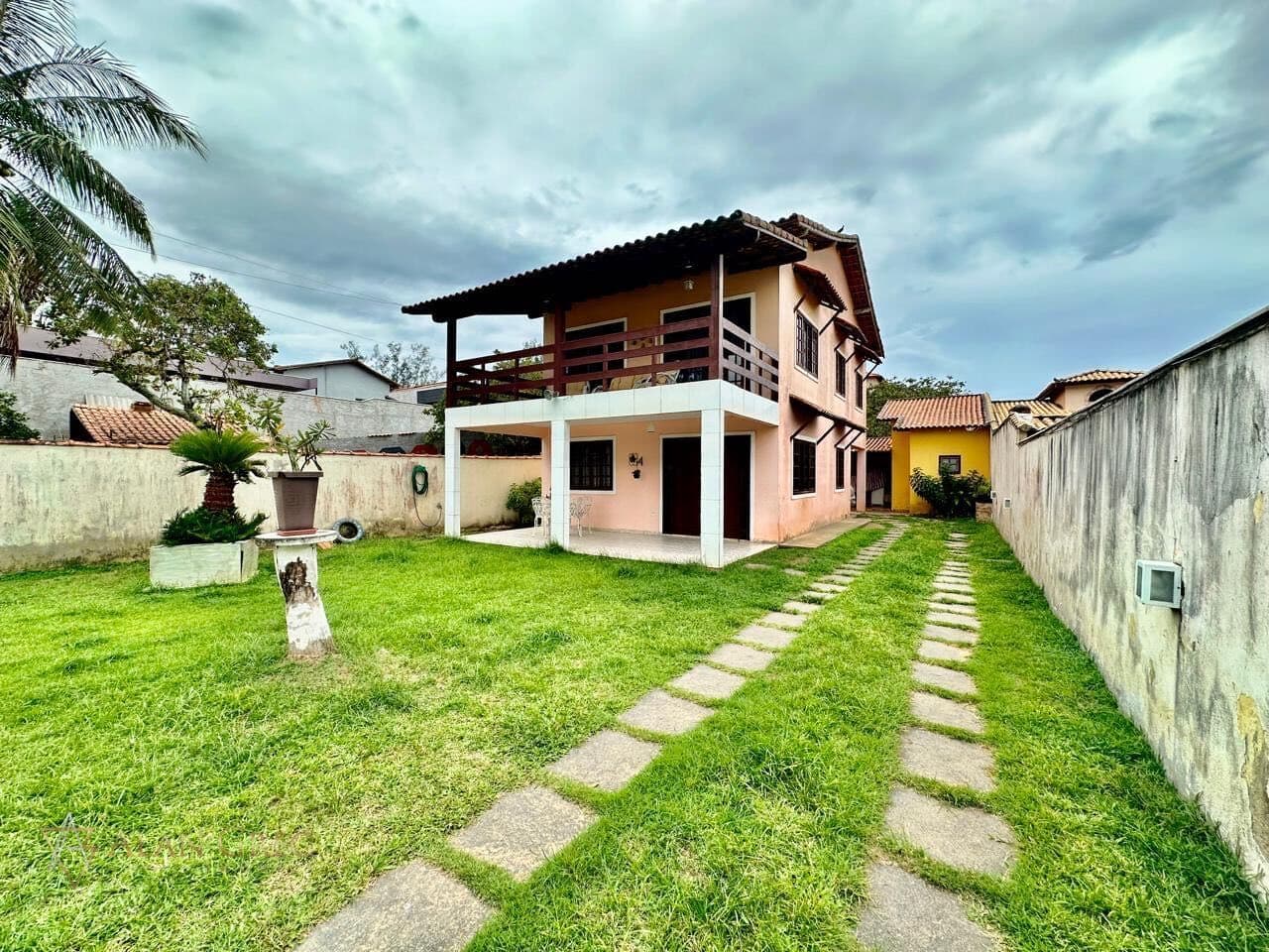Sobrado em Maricá - Jardim Atlântico Central (Itaipuaçu)