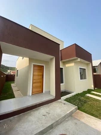 Casa em Maricá - Caxito