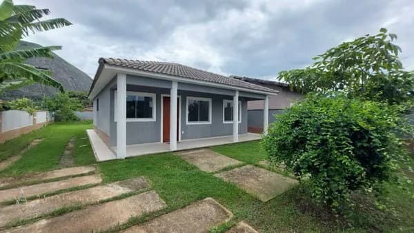 Casa em Maricá - Jardim Atlântico Central (Itaipuaçu)