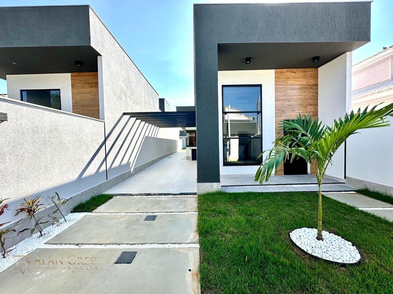 Casa em Maricá - Jardim Atlântico Leste (Itaipuaçu)