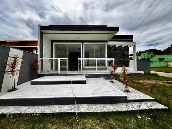 Casa em Maricá - Caxito