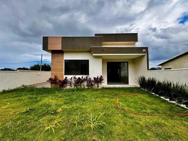 Casa de Condomínio em Maricá - Caxito