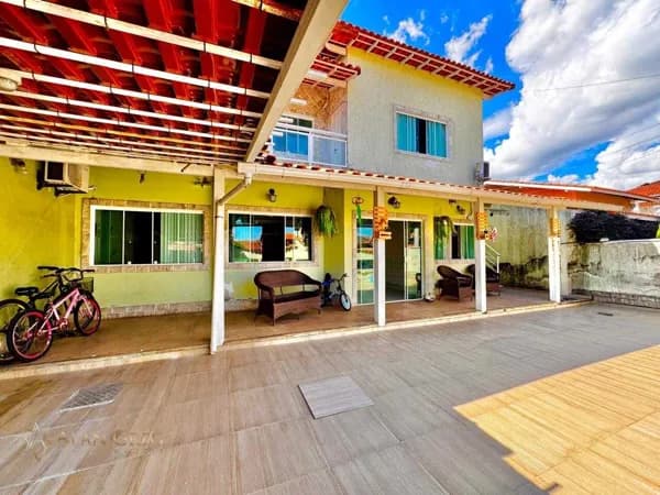 Casa de Condomínio em Maricá - Parque Nanci