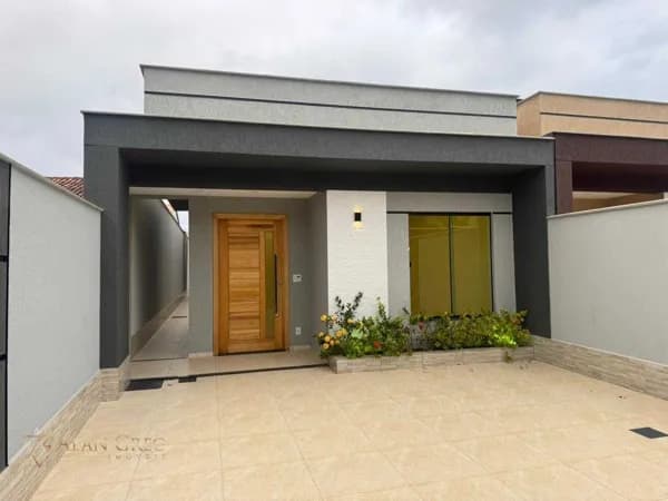 Casa em Maricá - Jardim Atlântico Central (Itaipuaçu)