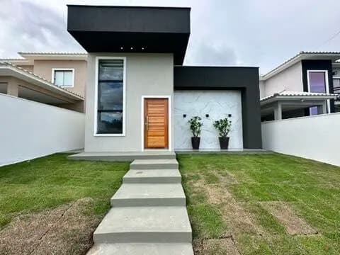 Casa de Condomínio em Maricá - Pindobas
