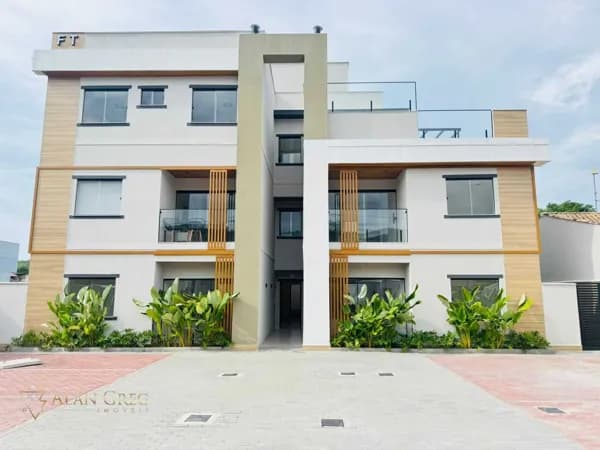 Apartamento em Maricá - Barroco (Itaipuaçu)