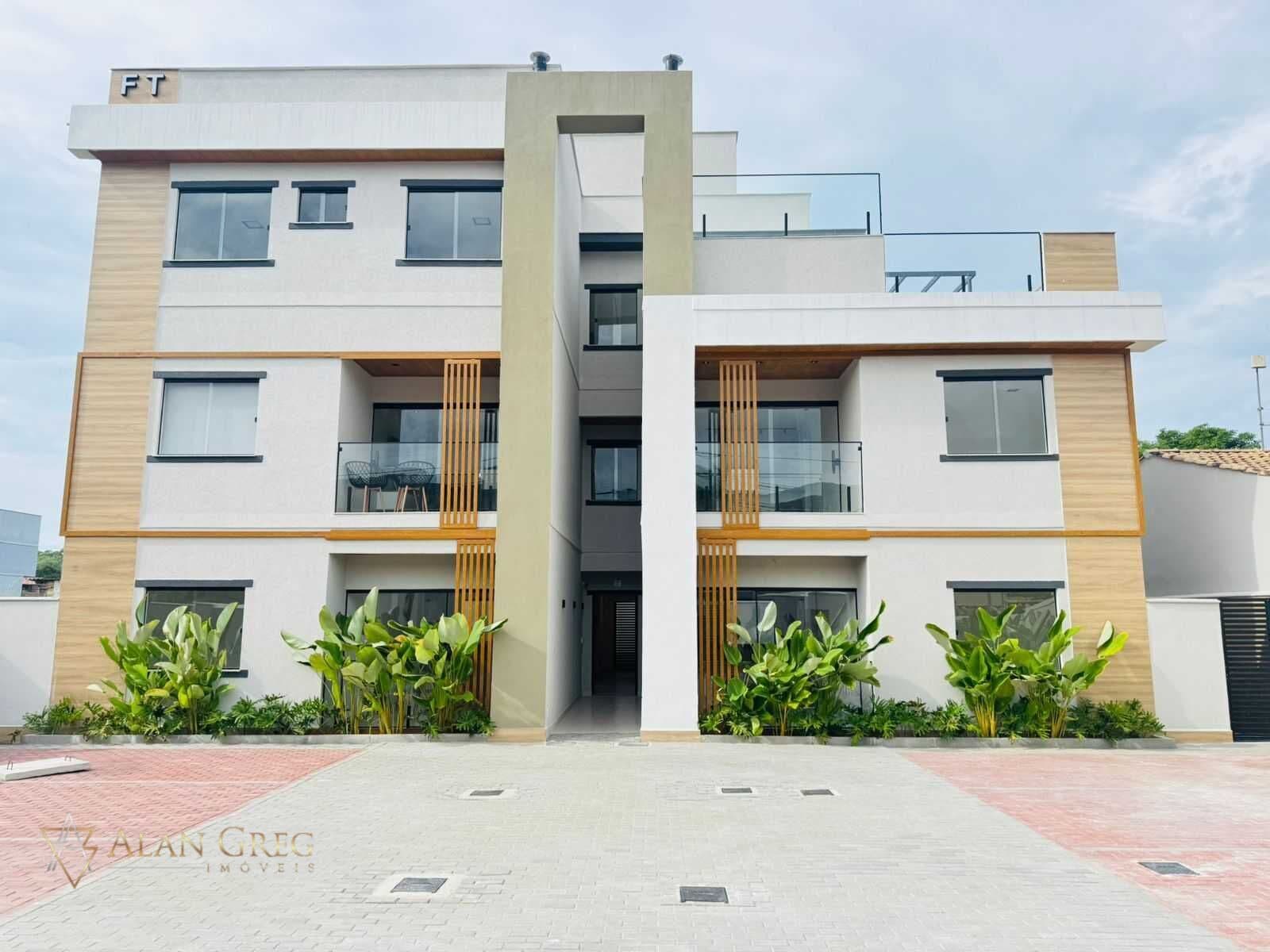 Apartamento em Maricá - Barroco (Itaipuaçu)