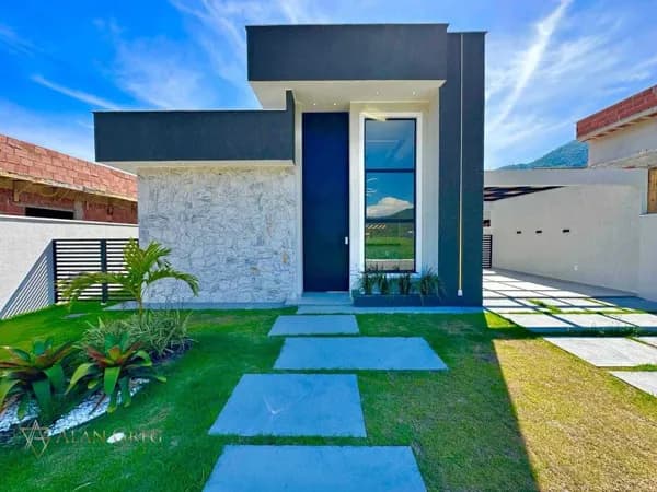 Casa em Maricá - Ponta Negra