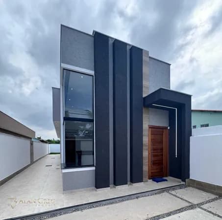 Casa em Maricá - Jardim Atlântico Leste (Itaipuaçu)