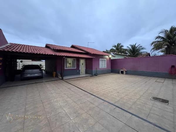 Casa em Maricá - Jardim Atlântico Central (Itaipuaçu)