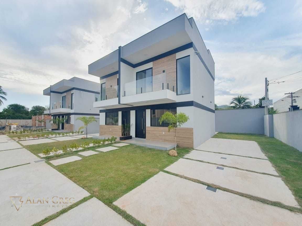 Sobrado em Maricá - Inoã