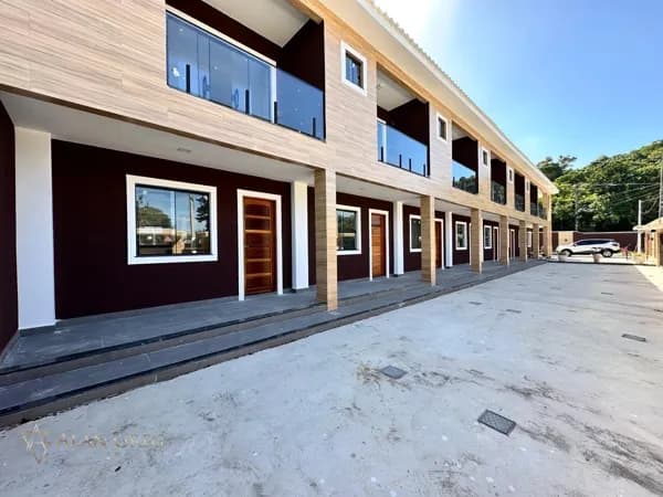 Sobrado em Maricá - Jardim Atlântico Oeste (Itaipuaçu)
