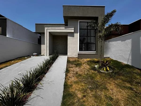 Casa de Condomínio em Maricá - Pindobas