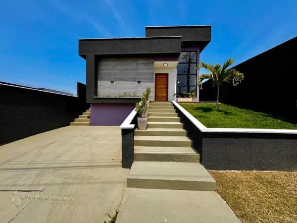 Casa de Condomínio em Maricá - Pindobas