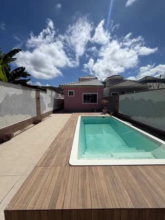 Casa em Maricá - Itaipuaçu