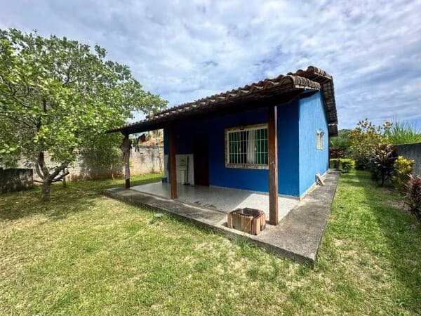 Casa em Maricá - Recanto de Itaipuaçu (Itaipuaçu)