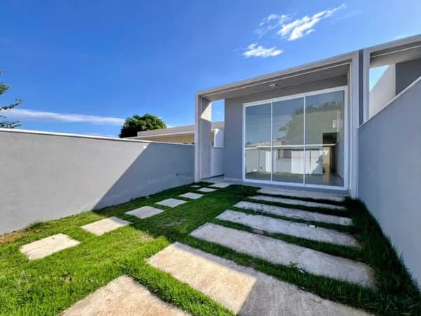 Casa em Maricá - Jardim Atlântico Leste (Itaipuaçu)