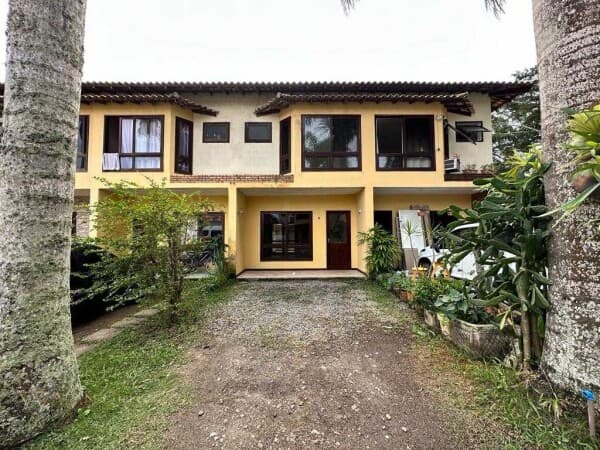 Casa de Condomínio em Maricá - Itaipuaçu
