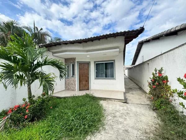 Casa em Maricá - Recanto de Itaipuaçu (Itaipuaçu)