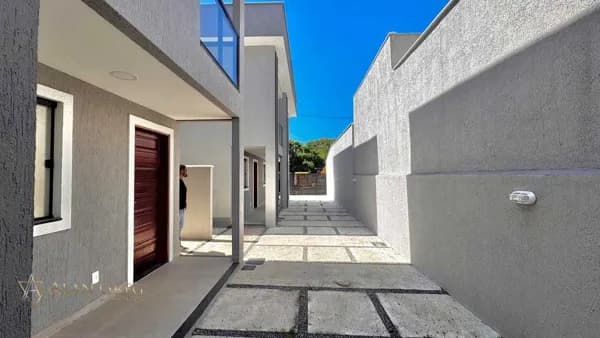 Sobrado em Maricá - Barroco (Itaipuaçu)