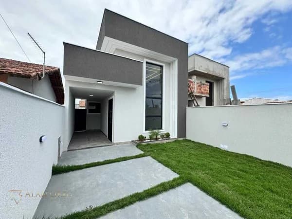 Casa em Maricá - Jardim Atlântico Leste (Itaipuaçu)