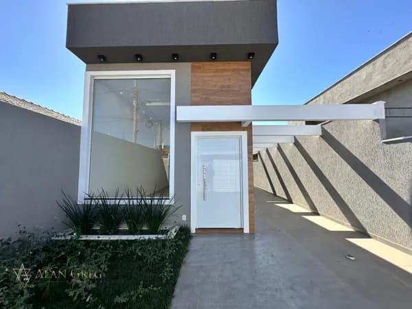 Casa em Maricá - Jardim Atlântico Leste (Itaipuaçu)