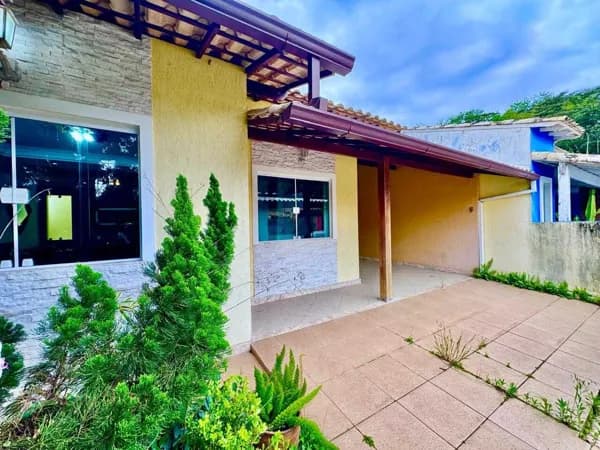 Casa de Condomínio em Maricá - Centro