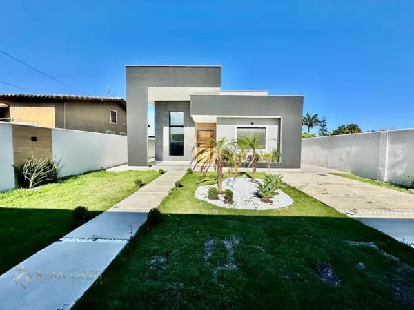 Casa em Maricá - Jardim Atlântico Leste (Itaipuaçu)