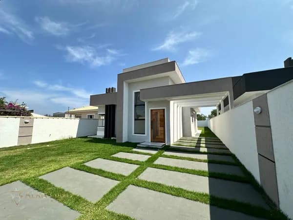 Casa em Maricá - Jardim Atlântico Leste (Itaipuaçu)