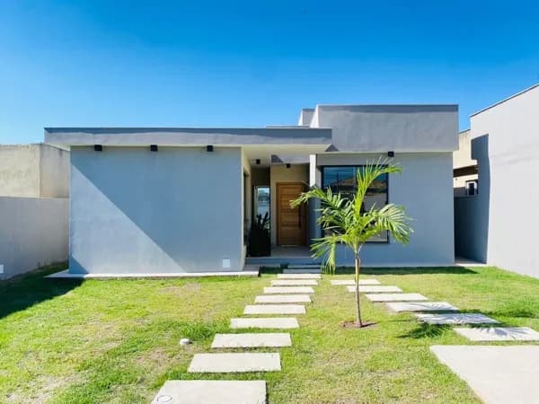 Casa em Maricá - Jardim Atlântico Central (Itaipuaçu)