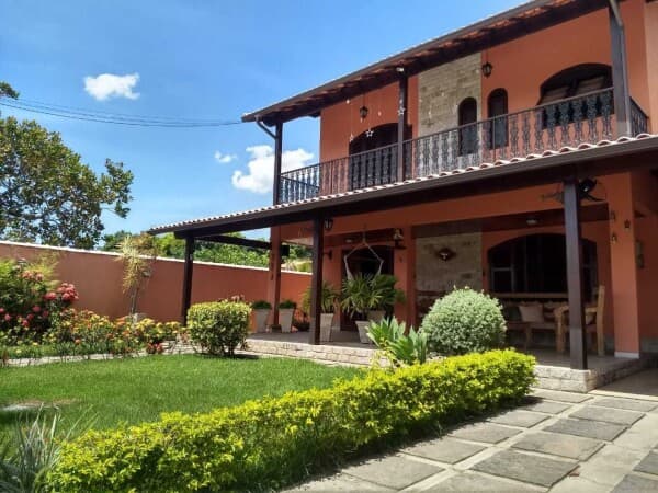 Casa de Condomínio em Maricá - Parque Nanci