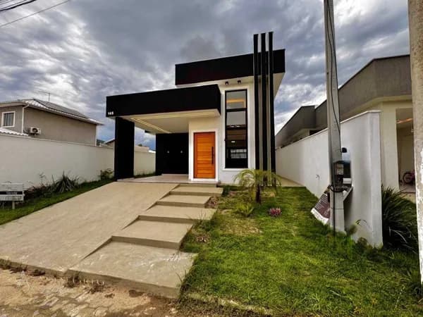Casa em Maricá - Pindobas