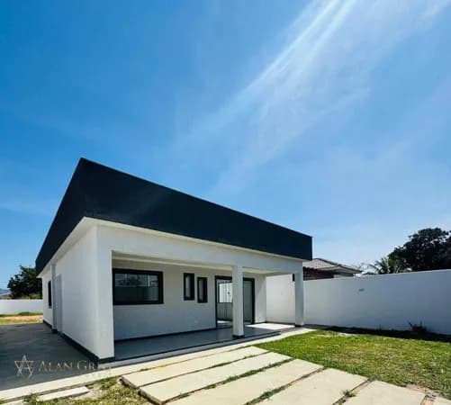 Casa em Maricá - Jardim Atlântico Leste (Itaipuaçu)