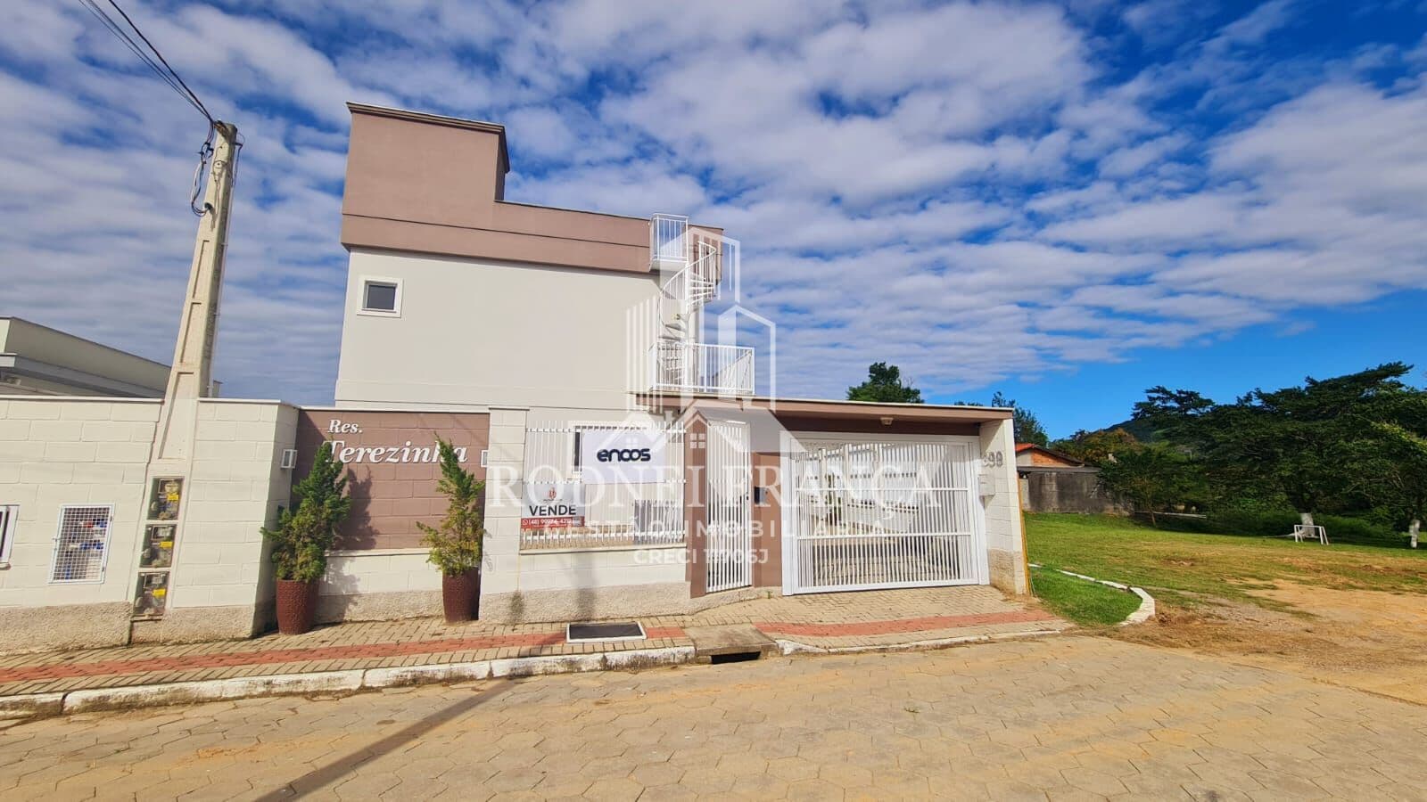 Casa em condominio no Residencial Terezinha