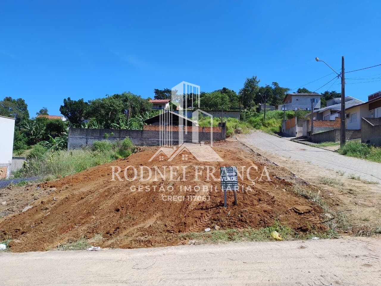 Terreno Lote no bairro São Joao ME