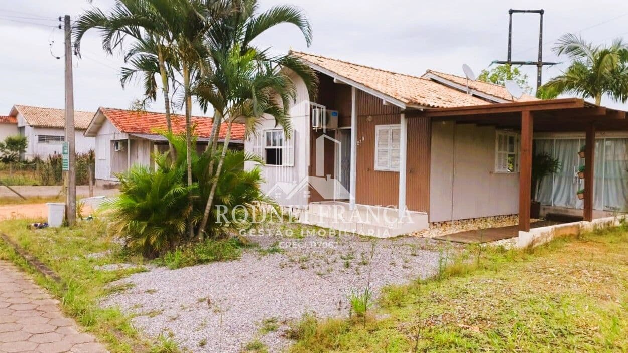 Casa Mista no bairro São Martinho