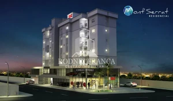 APARTAMENTOS NO RESIDENCIAL MONT' SERRAT